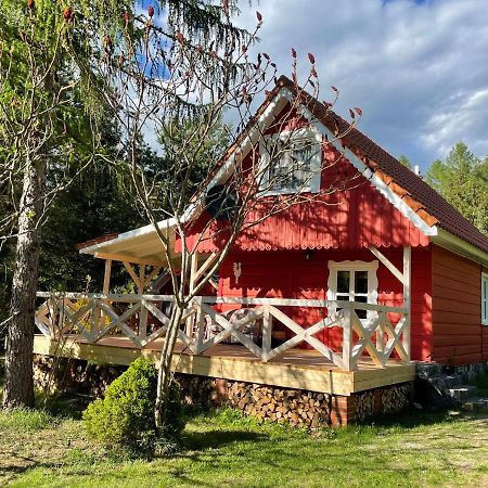 Swiety Spokoj Laka I Woda Pozezdrze Exterior photo