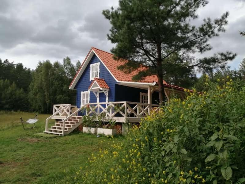 Swiety Spokoj Laka I Woda Pozezdrze Exterior photo