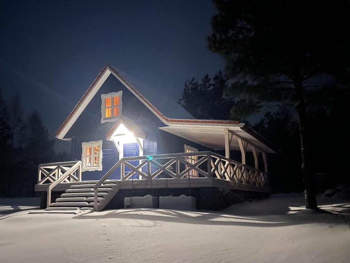 Swiety Spokoj Laka I Woda Pozezdrze Exterior photo