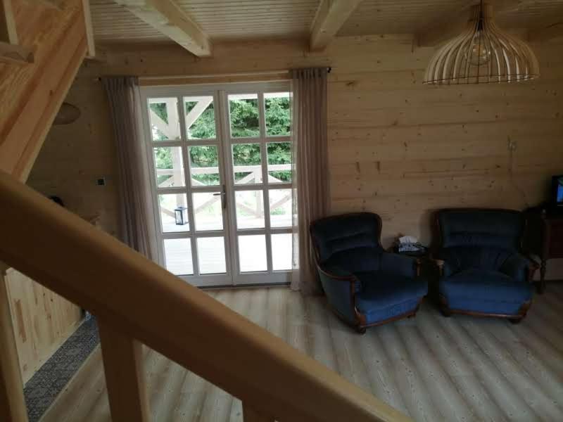 Swiety Spokoj Laka I Woda Pozezdrze Exterior photo