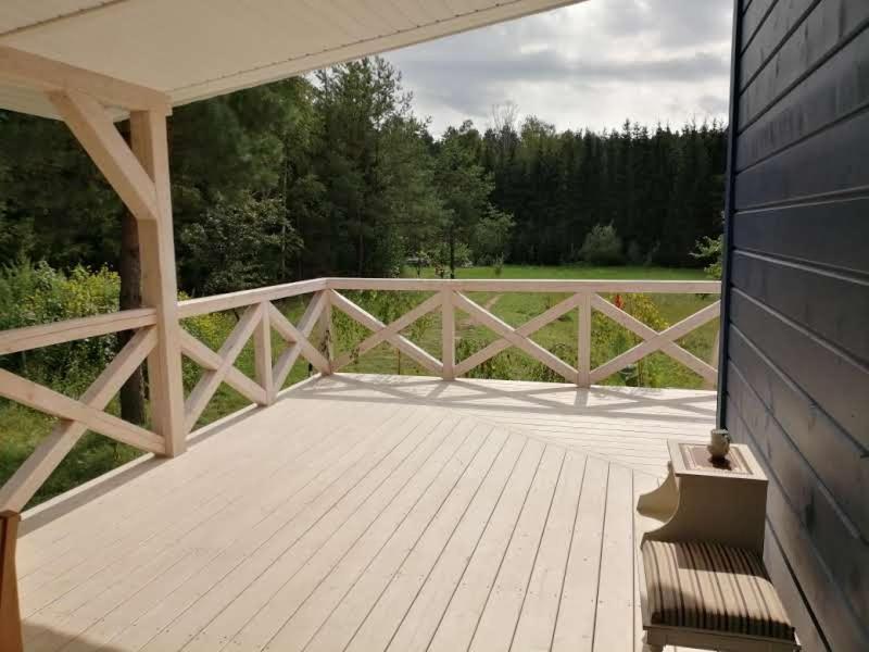 Swiety Spokoj Laka I Woda Pozezdrze Exterior photo