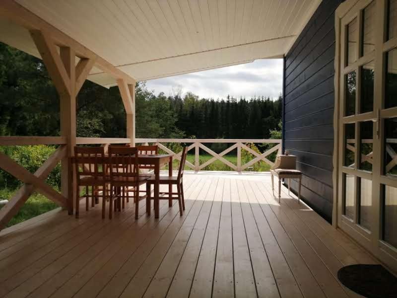 Swiety Spokoj Laka I Woda Pozezdrze Exterior photo