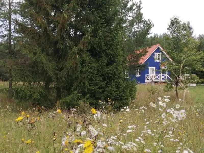 Swiety Spokoj Laka I Woda Pozezdrze Exterior photo