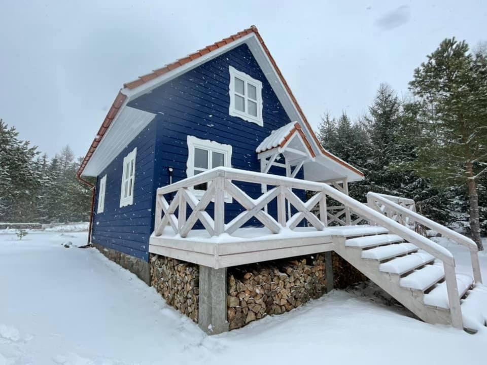 Swiety Spokoj Laka I Woda Pozezdrze Exterior photo