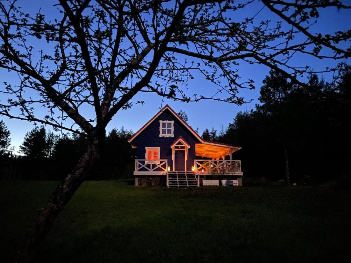 Swiety Spokoj Laka I Woda Pozezdrze Exterior photo