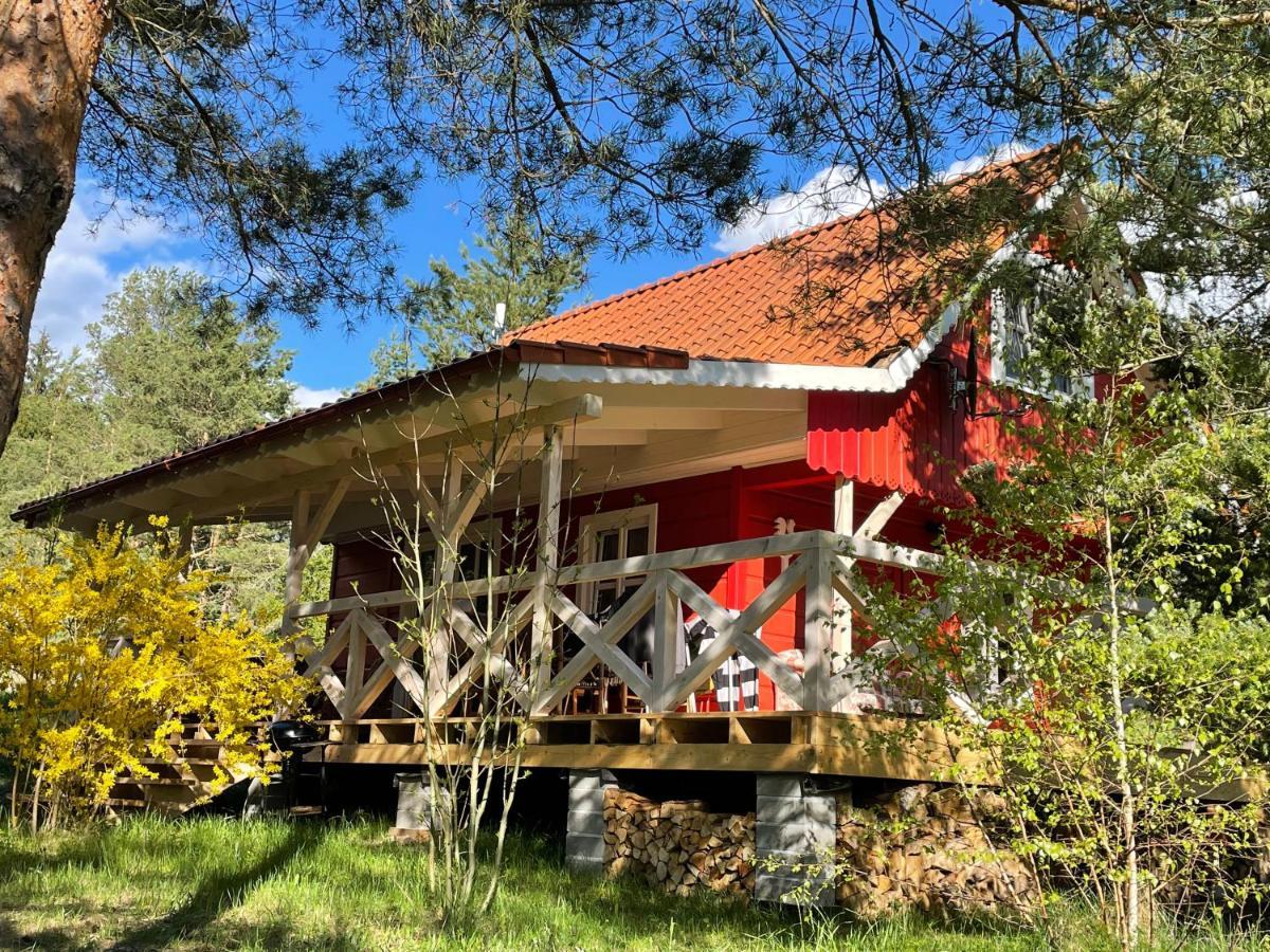 Swiety Spokoj Laka I Woda Pozezdrze Exterior photo