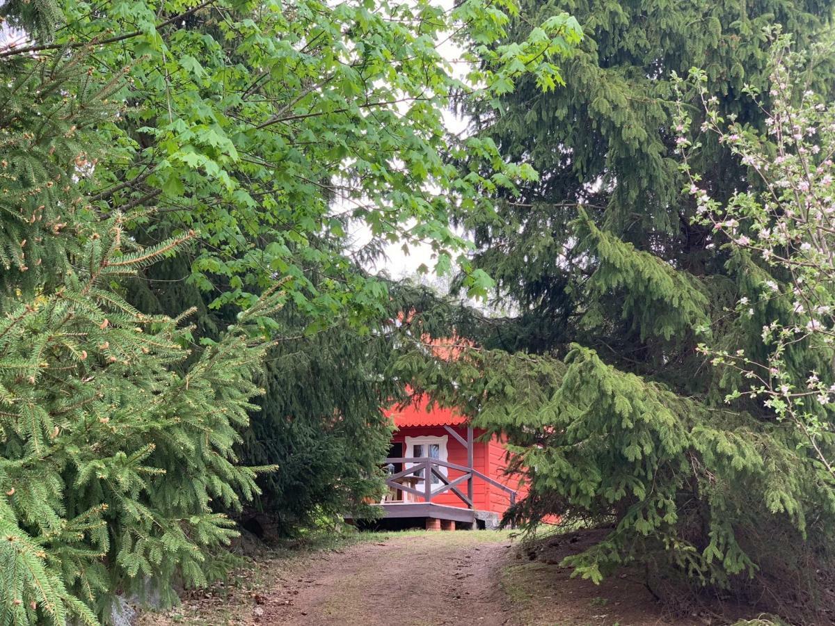 Swiety Spokoj Laka I Woda Pozezdrze Exterior photo