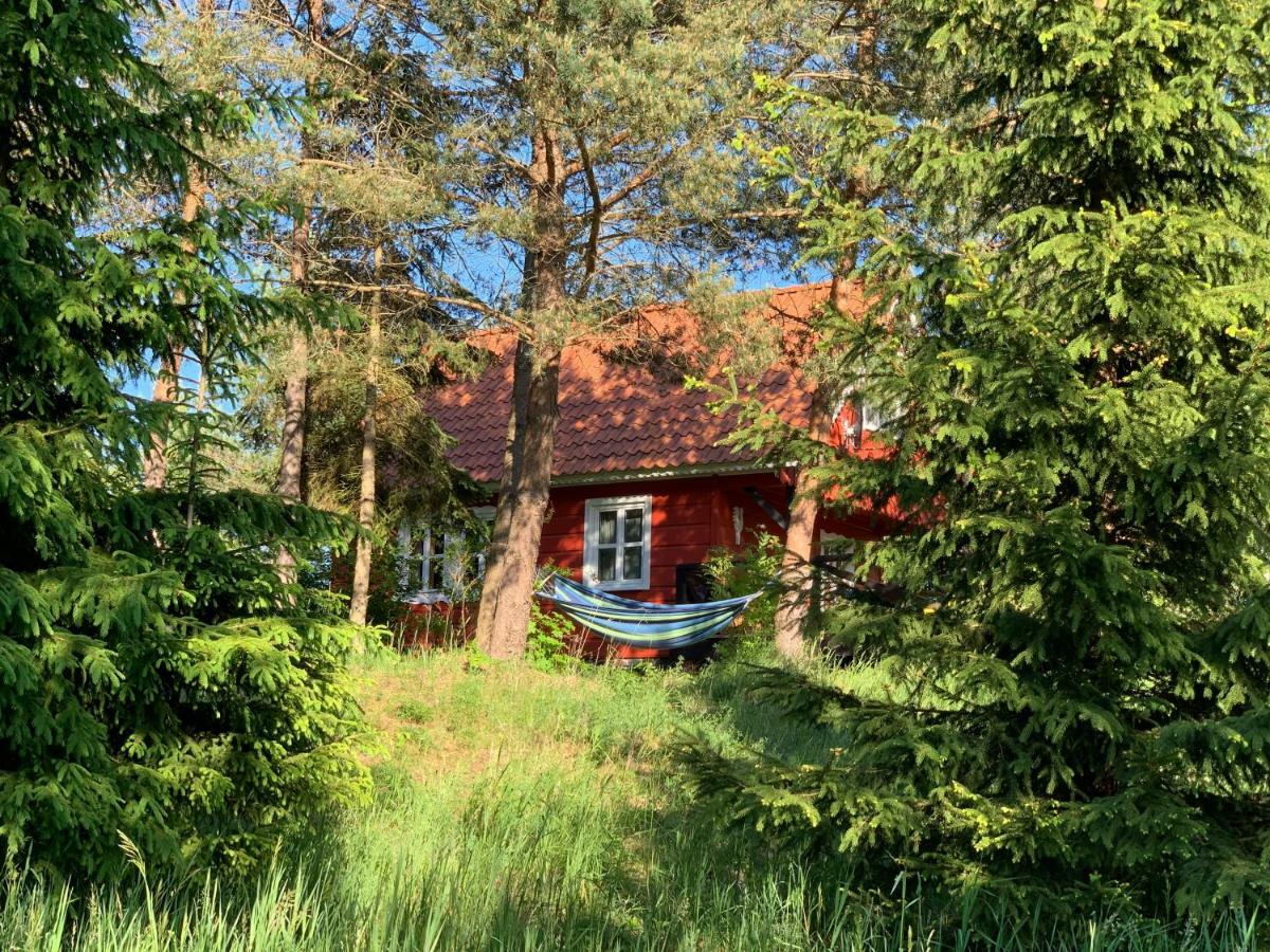 Swiety Spokoj Laka I Woda Pozezdrze Exterior photo