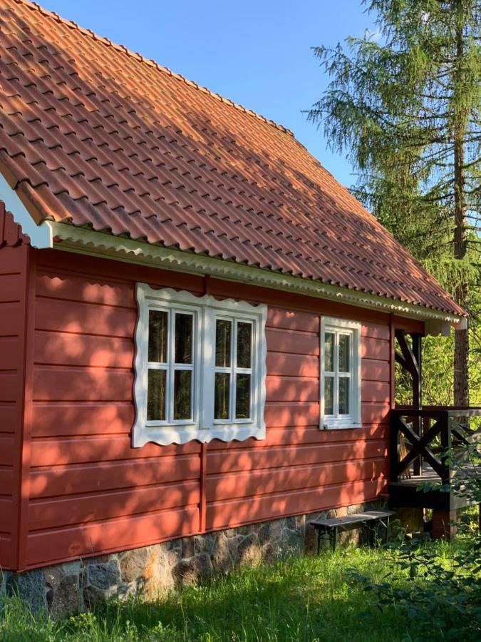 Swiety Spokoj Laka I Woda Pozezdrze Exterior photo