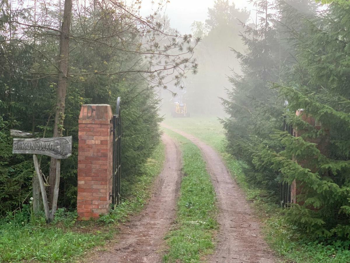 Swiety Spokoj Laka I Woda Pozezdrze Exterior photo