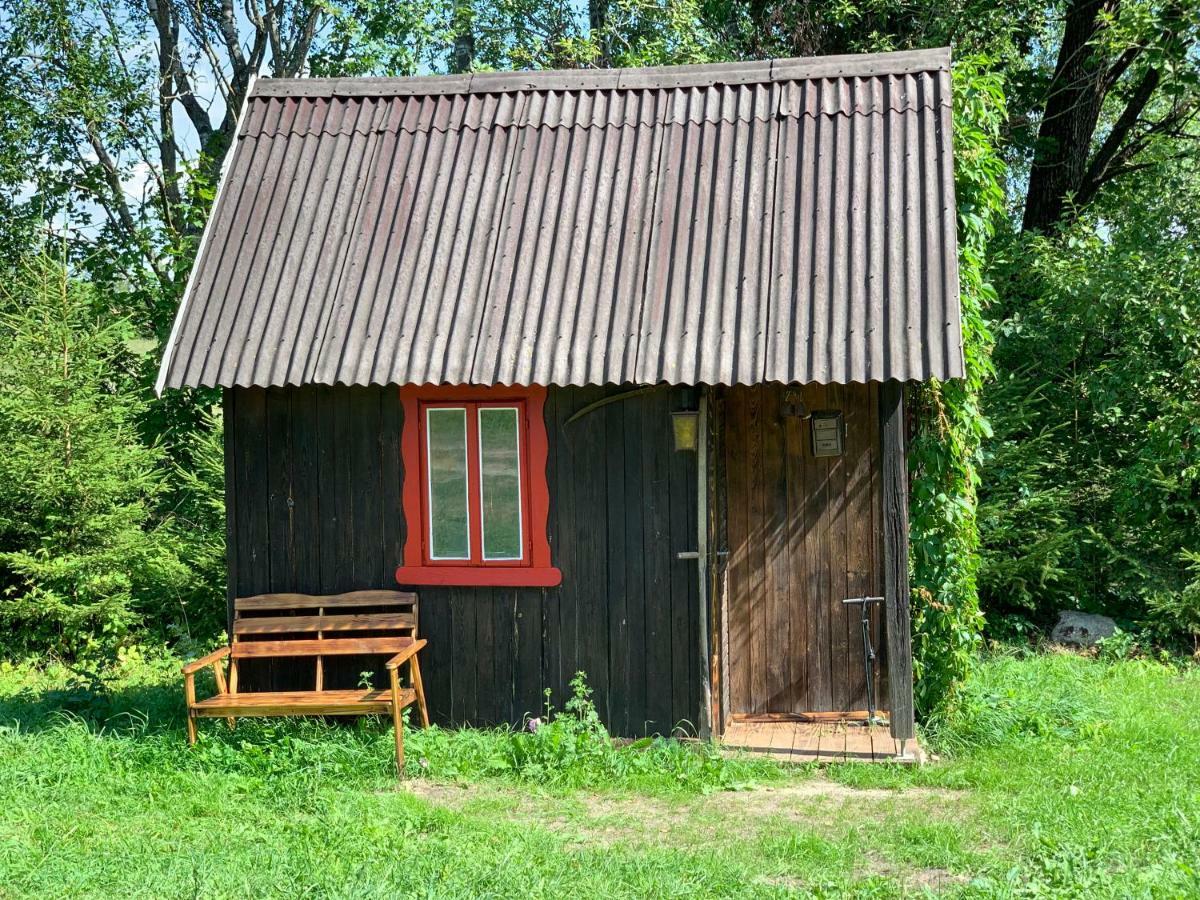 Swiety Spokoj Laka I Woda Pozezdrze Exterior photo