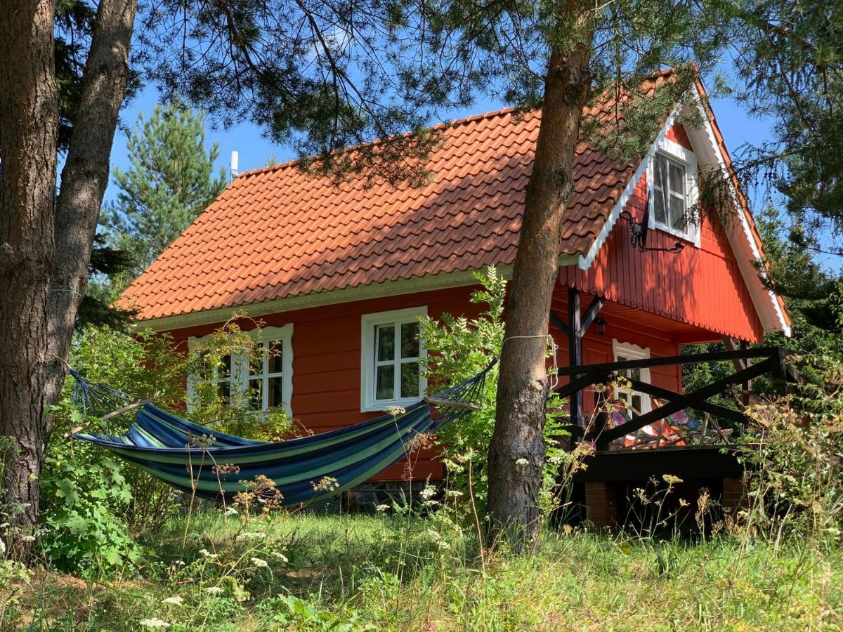 Swiety Spokoj Laka I Woda Pozezdrze Exterior photo