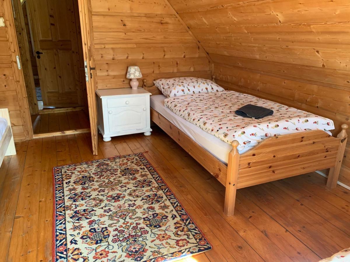 Swiety Spokoj Laka I Woda Pozezdrze Exterior photo